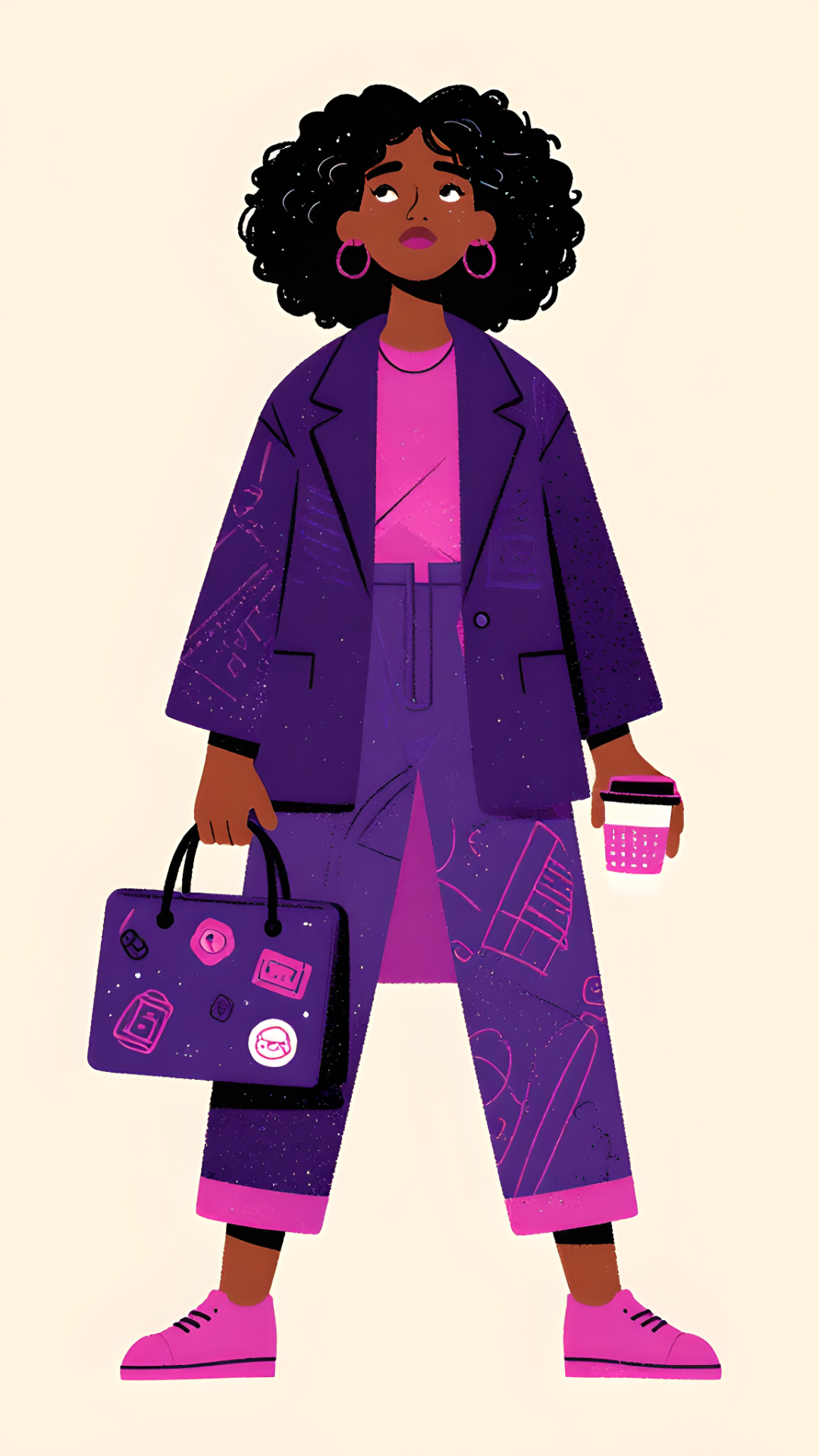 Illustration representing The Dreamers