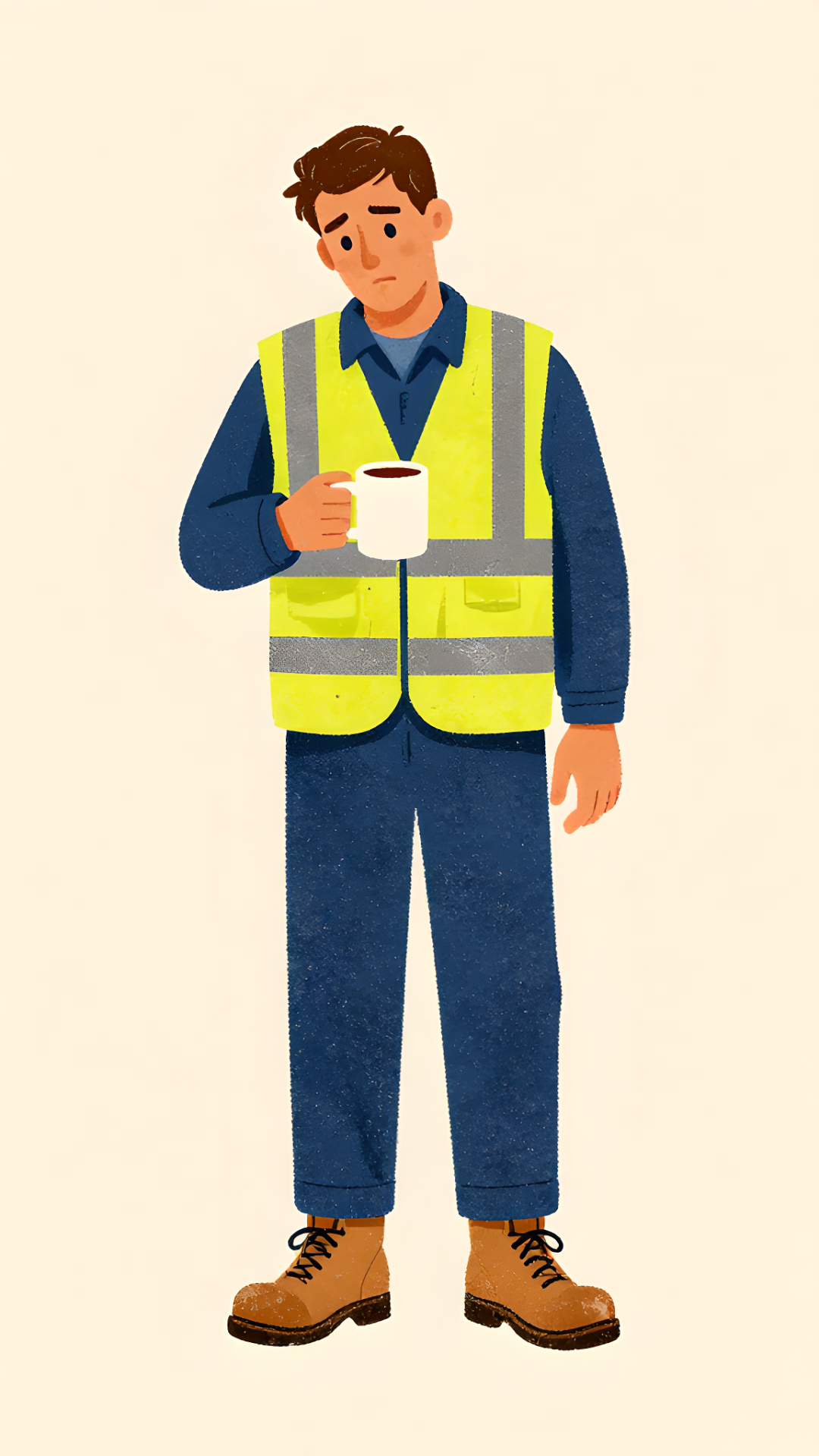 Illustration representing The Left Behind